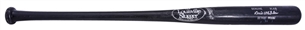 1991-95 Lou Whitaker Game Used Lousiville Slugger K48 Model Bat (PSA/DNA GU 8.5)